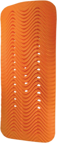 Icon - Icon D30 CE-Certified L1 Viper Central Back Impact Protector - XL - 2702-0248