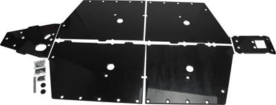 Open Trail - Open Trail Skid Plate - OT-RZR-SK-T-17