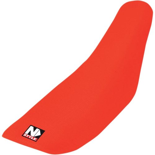 N-Style - N-Style All-Trac 2 Full Grip Seat Cover - Red - N50-406