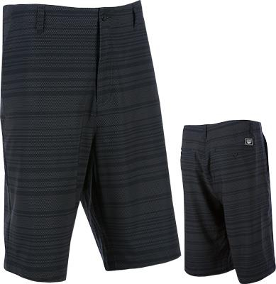 Fly Racing - Fly Racing Hybrid Shorts - 353-21040 - Black - 40