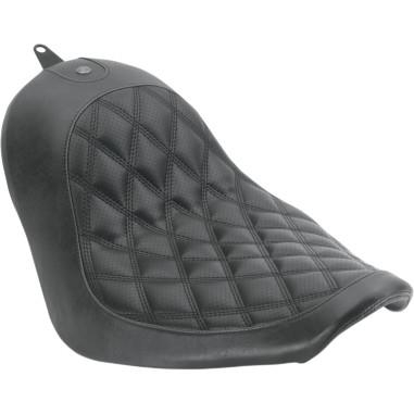 RSD - RSD Boss Solo Seat - Black - 76906