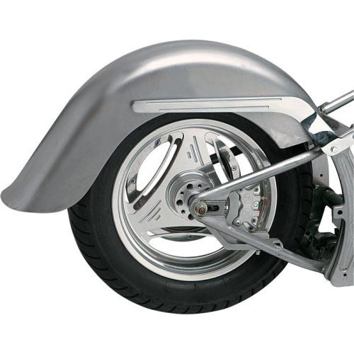 Russ Wernimont Designs - Russ Wernimont Designs Custom Rear Fender for Swingarm Frames - Longshot Style - 380358