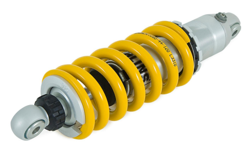 Ohlins - Ohlins 46DRS Shock Absorber - Rear - BM 851