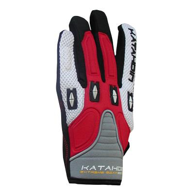 Katahdin - Katahdin Offroad Gloves - KG049066 - Red - 3XL