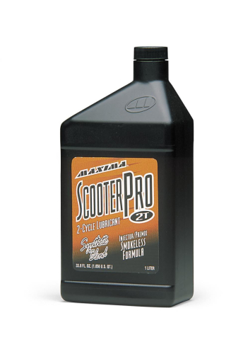Maxima - Maxima Scooter Pro 2T Oil - 55gal. Drum - 27055