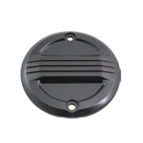 HardDrive - HardDrive Custom Points Covers - Black - B-38-6B