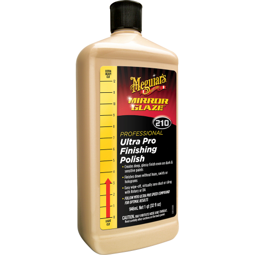 Meguiar's - Meguiar's Ultra Pro Finishing Polish - 32oz