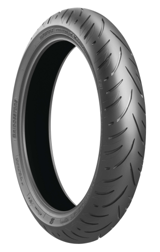Bridgestone - Bridgestone Battlax T31 High Performance Front Tire - 120/70ZR17 - 11504