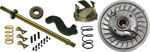 Venom Products - Venom Products Hollow Jackshaft and Tied Clutch Conversion Kit - 520160-TH