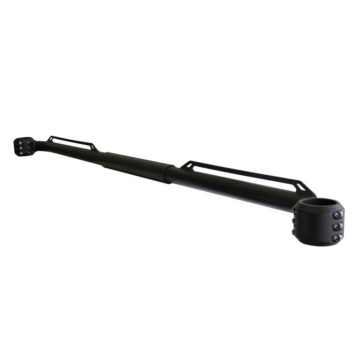 Dragonfire Racing - Dragonfire Racing Lock Down Rear Harness Bar - Black - 520932