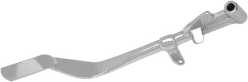 Drag Specialties - Drag Specialties Chrome Kickstand - 1in. Under Stock Length - 7in. - 0510-0269