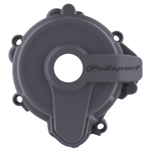 Polisport - Polisport Ignition Cover Protector - Nardo Gray - 8466000003