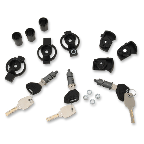 GIVI - GIVI Lock Sets for Outback Series Aluminum Side Case - SL103