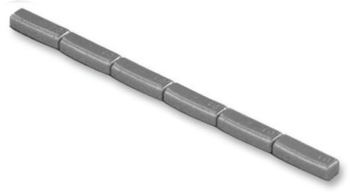 Shindy - Shindy Wheel Weights - 10 gram - 16-451