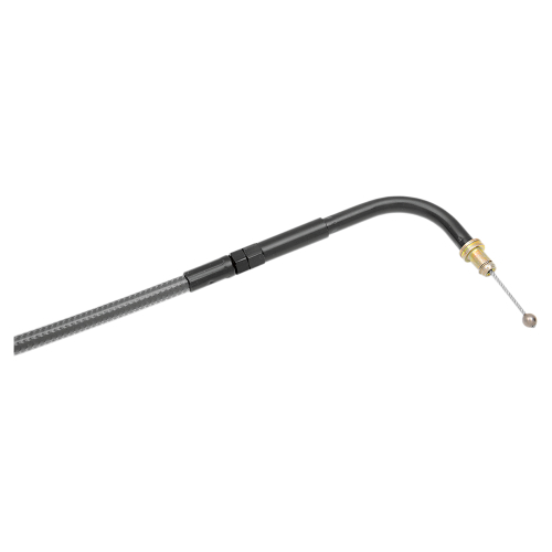 Magnum - Magnum Black Pearl Braided Throttle Cable - 34 3/4in. - 43254