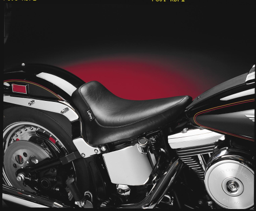 Le Pera - Le Pera Silhouette Solo Seat - LN-850