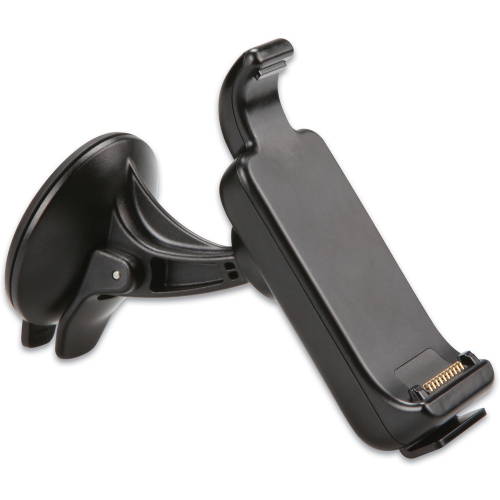 Garmin - Garmin Powered Suction Cup Mount w/Speaker f/nüvi&reg; 3550LM & 3590LMT