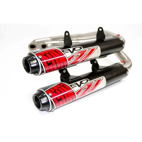 Big Gun - Big Gun EVO U Dual Full System - 12-7413