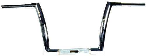 Torch Industries - Torch Industries 1 1/2in. Square Top Bagger Handlebar - 14in. - Chrome - HB8-14-215C