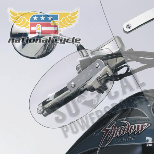 National Cycle - National Cycle Hand Deflectors - N5512