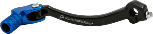 Hammerhead Designs - Hammerhead Designs Forged Alloy Shift Lever - Blue/Black (+20mm) - 11-0229-10-20