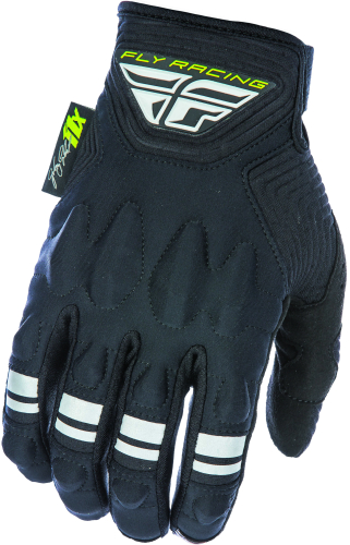 Fly Racing - Fly Racing Patrol XC Lite Gloves - 370-68007 - Johnny Campbell Signature - 7