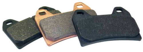 Braking - Braking CM55 Sintered Sport Brake Pad - 932CM55