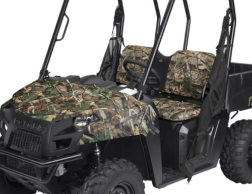 Classic Accessories - Classic Accessories QuadGear Extreme UTV Seat Cover (Bench) - Next Vista G1 - 181390160030