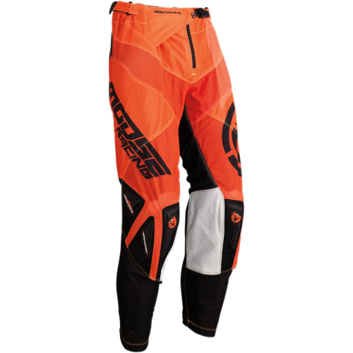Moose Racing - Moose Racing Sahara Pants - 2901-8290 - Orange/Black - 42