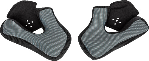 G-Max - G-Max Cheek Pads for AT-21/S Helmets - Lg/XL - 20mm - G021053