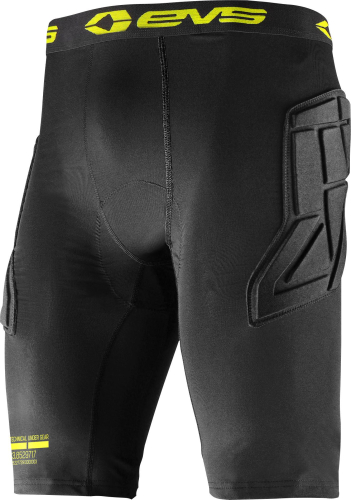 EVS - EVS Padded Shorts - TUGBOTPAD-BK-S - Black - Small
