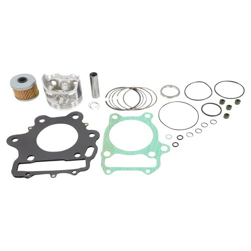 WSM - WSM Top-End Rebuild Kit - Standard Bore - 54-219-10