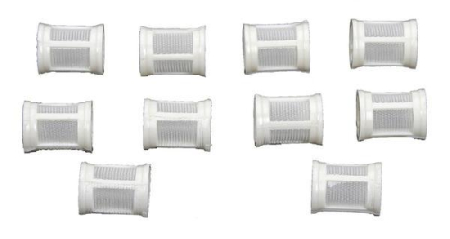 Emgo - Emgo Universal Replacement Fuel Filters - 10pk - 14-34455