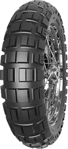 Mitas - Mitas Enduro Trail XT Rear Tire - 170/60-17 - 70001086
