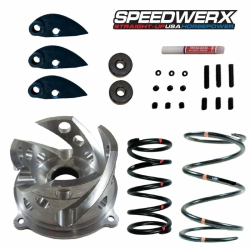 Speedwerx - Speedwerx Hypershift Clutch Kit - CKP850T-2-68