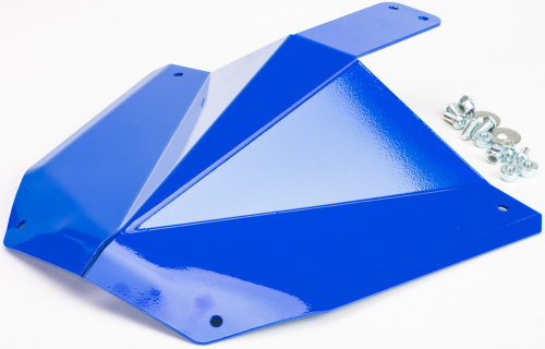 Straightline Performance - Straightline Performance Skid Plate - Blue - 183-242-BLUE