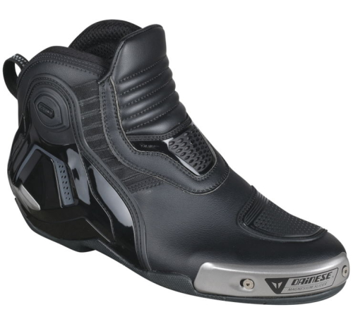 Dainese - Dainese Dyno Pro D1 Shoes - 201775178-604-46 - Black/Gray - 12.5