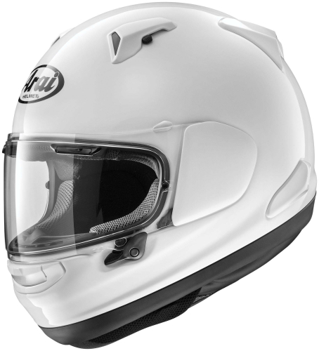 Arai Helmets - Arai Helmets Signet-X Solid Helmet - 685311171672 - Diamond White - X-Small