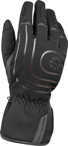 Firstgear - Firstgear Voyage Womens Gloves - 1002-1115-0155 - Black - X-Large