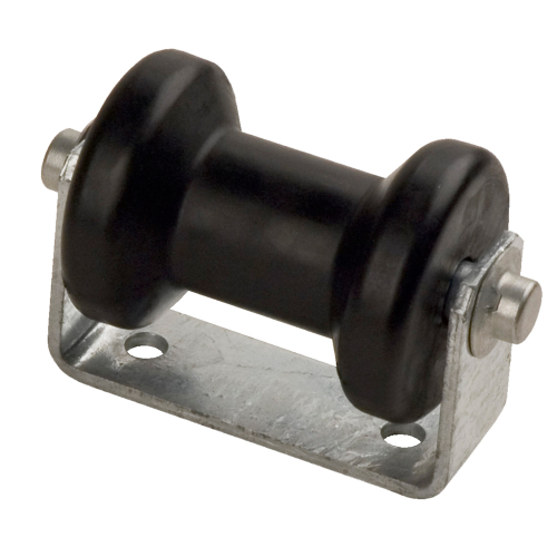 C.E. Smith - C.E. Smith 1-1/2" Wide Keel Base Roller Assembly f/2" - 2-1/2" Tongue