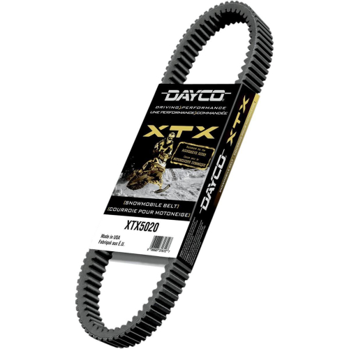 Dayco - Dayco XTX Xtreme Torque Snowmobile Belt - XTX5067