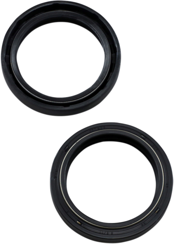 Parts Unlimited - Parts Unlimited Front Fork Seals - 45mm x 58mm x 8.5/11mm - 0407-0026
