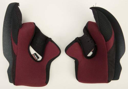 G-Max - G-Max Cheek Pads for FF88 Helmet - 2XL - G088007