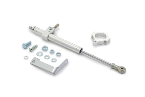 HardDrive - HardDrive Steering Damper - Silver - 36028