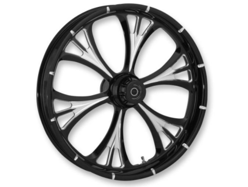 RC Components - RC Components Majestic Eclipse Forged Front Wheel - 19x3.0in. - 19300-9002102E