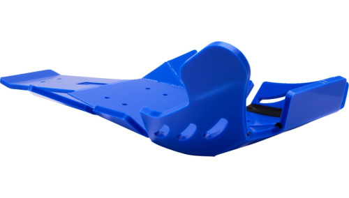 AXP Racing - AXP Racing Xtrem Skid Plate - Blue - AX1435