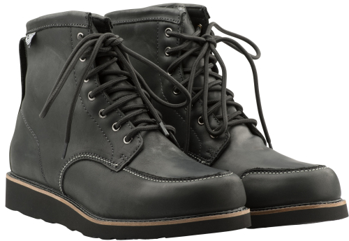 Highway 21 - Highway 21 Journeyman Boots - #6199 361-806~10 - Black - 10