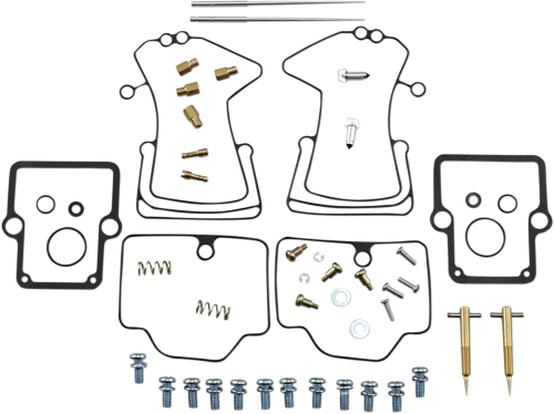 Parts Unlimited - Parts Unlimited Carburetor Repair Kit - 1003-1623