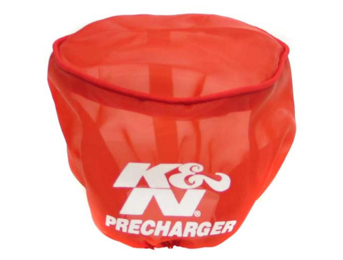 K&N Engineering - K&N Engineering Air Filter PreCharger Filter Wrap - HA-2440PR