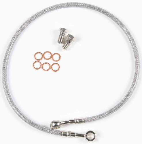Galfer Brakes - Galfer Brakes Brake Line Kit - (+4in.) - FK003D398R+4